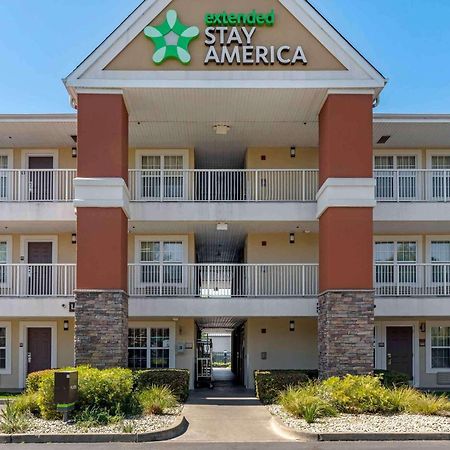 Extended Stay America Suites - Santa Rosa - South Exterior foto