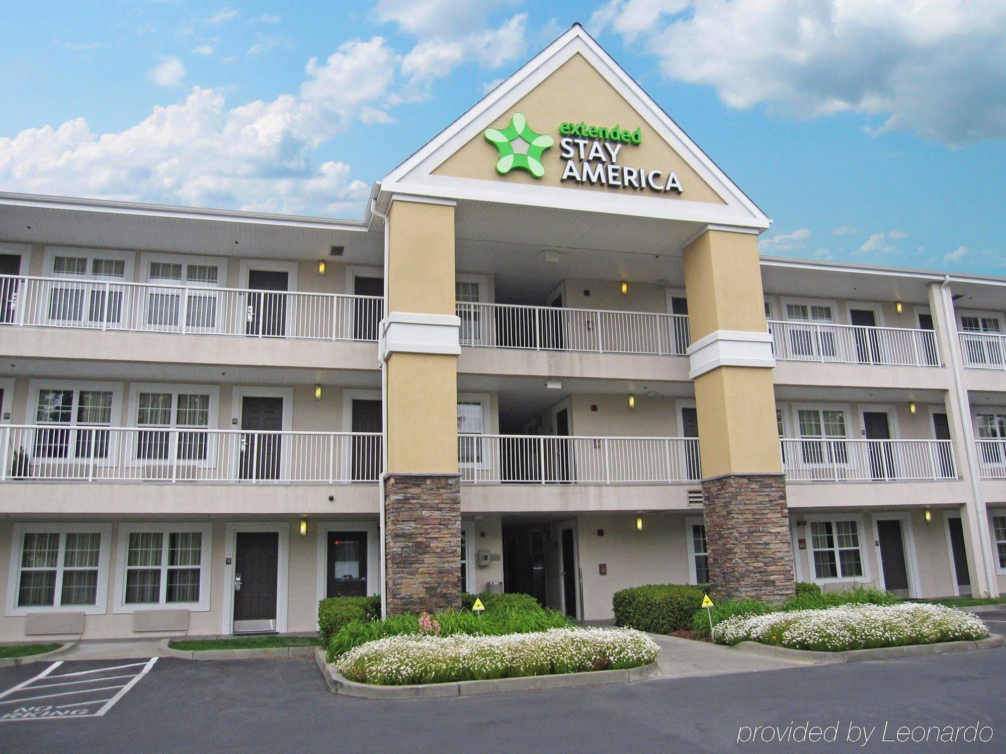 Extended Stay America Suites - Santa Rosa - South Exterior foto